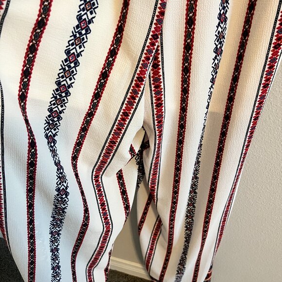 Crystal Sky Tie Back Jumpsuit - Sz 13 (NWT) - Picture 7 of 9